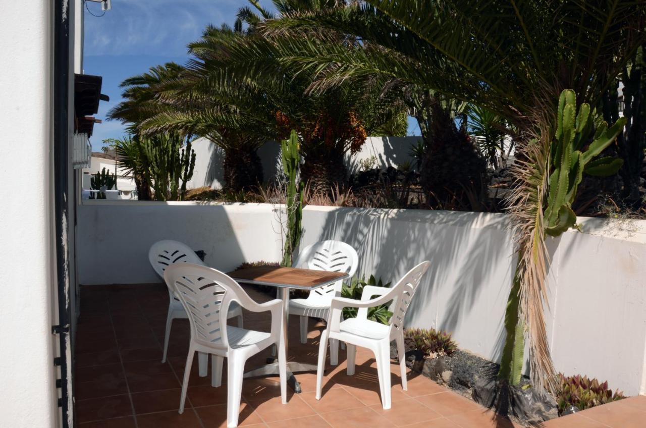 B16-Duplex Luminoso+ Piscina A 150 M Del Mar Apartment Charco del Palo Bagian luar foto