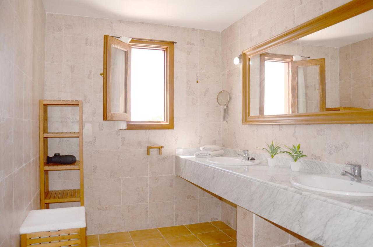 B16-Duplex Luminoso+ Piscina A 150 M Del Mar Apartment Charco del Palo Bagian luar foto